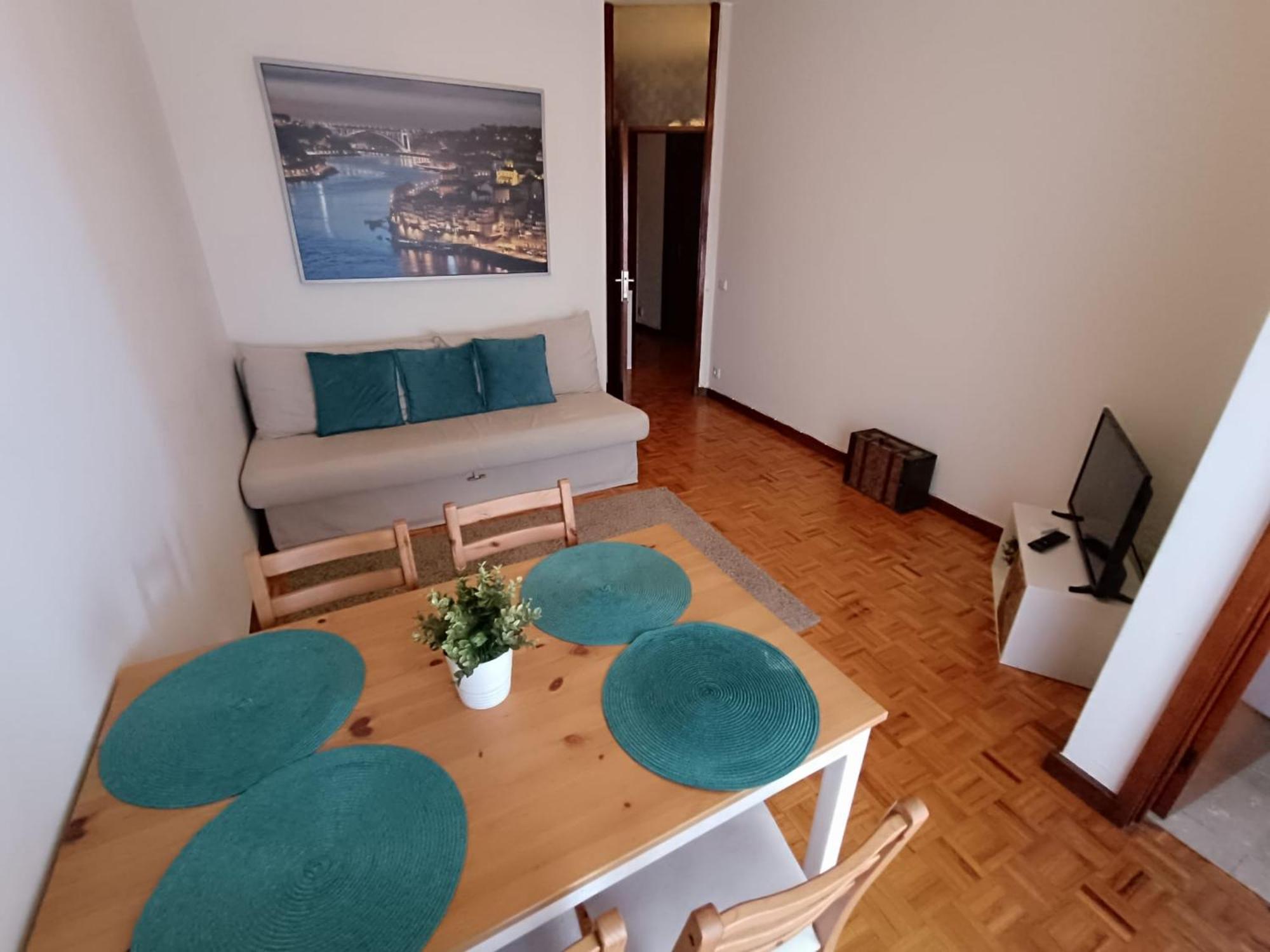Camoes Appartments بورتو المظهر الخارجي الصورة