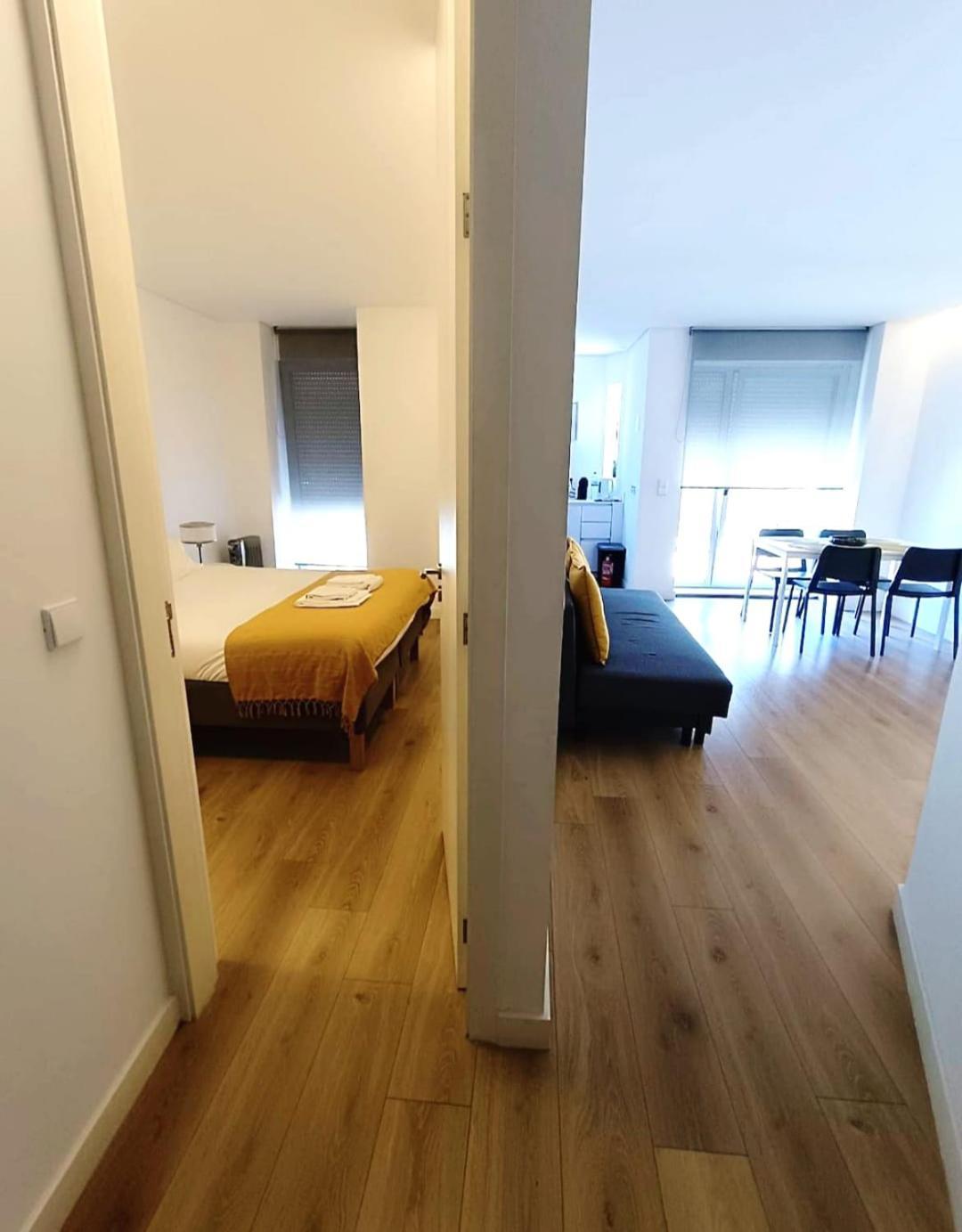 Camoes Appartments بورتو المظهر الخارجي الصورة