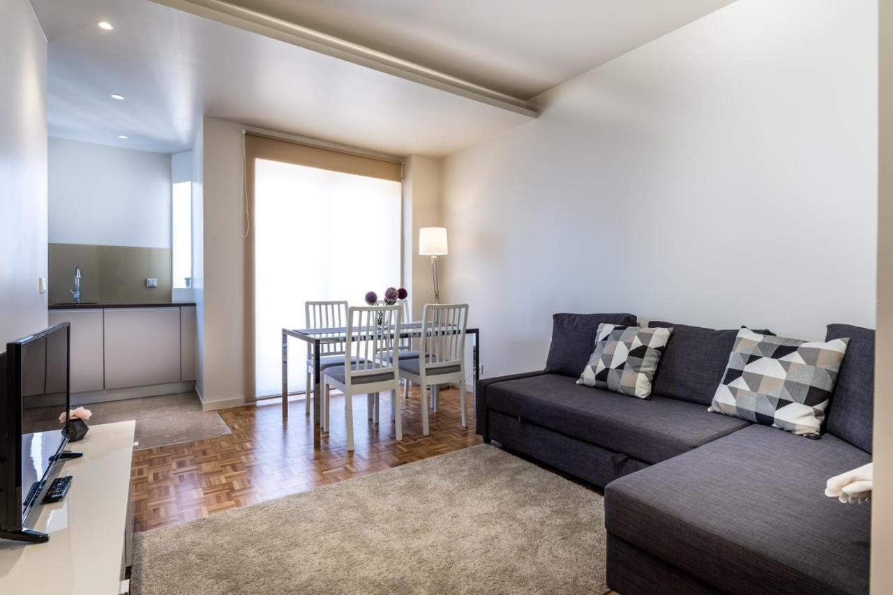 Camoes Appartments بورتو المظهر الخارجي الصورة