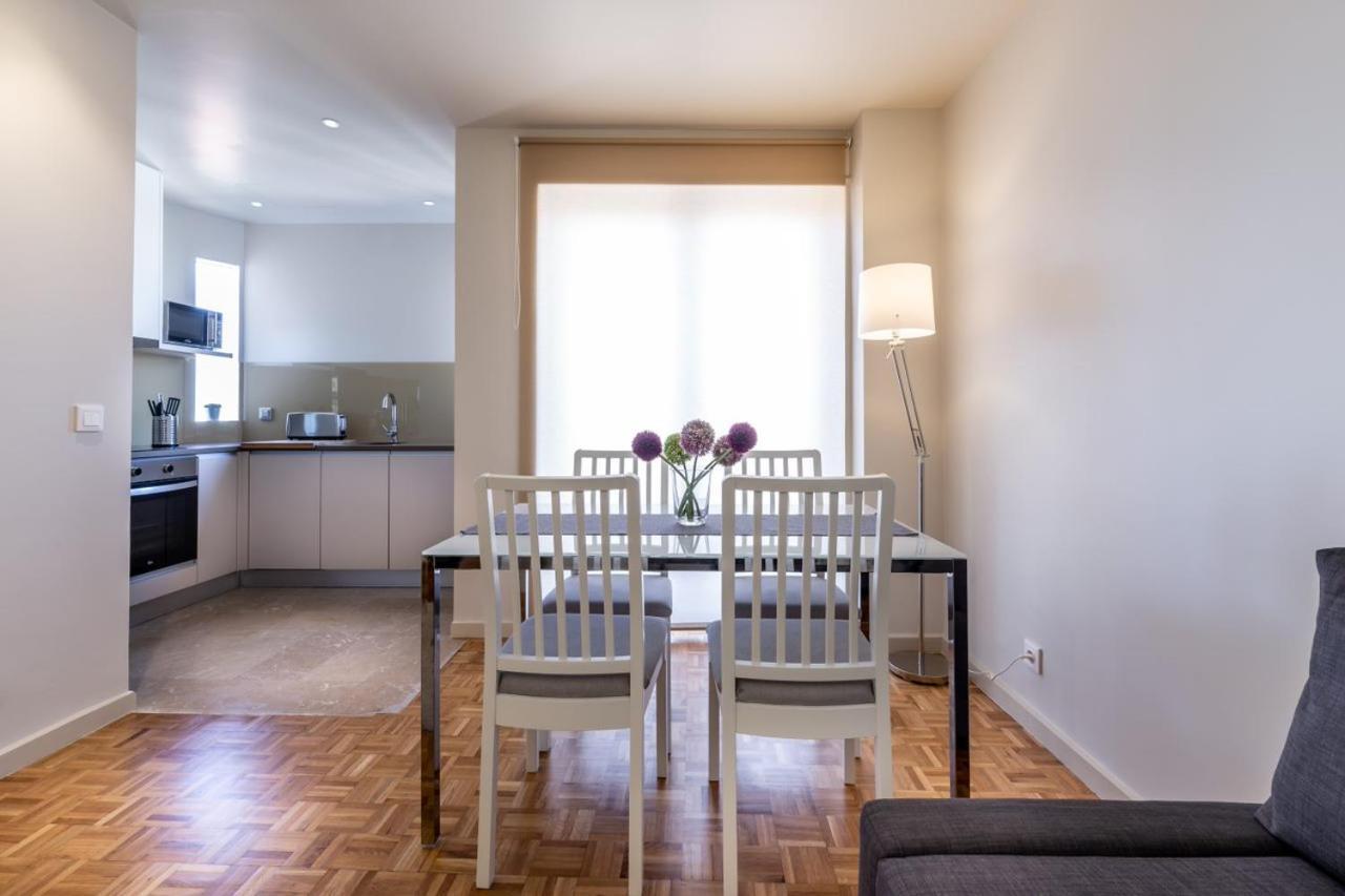 Camoes Appartments بورتو المظهر الخارجي الصورة