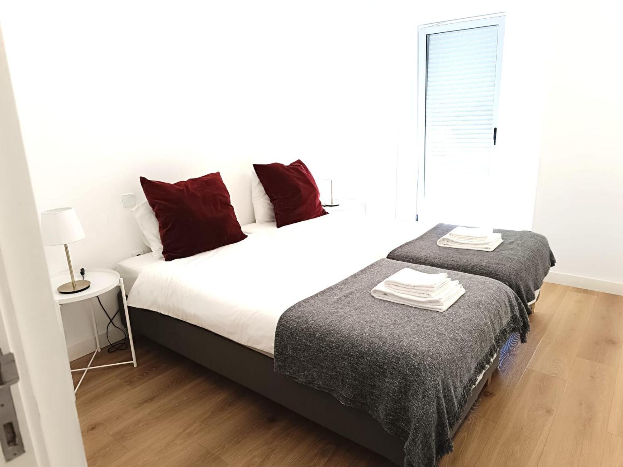Camoes Appartments بورتو المظهر الخارجي الصورة